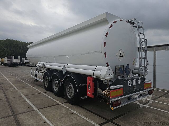 Tank MAGYAR FUEL 8 COMP