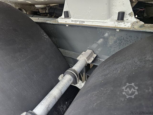 Tank MAGYAR FUEL 8 COMP