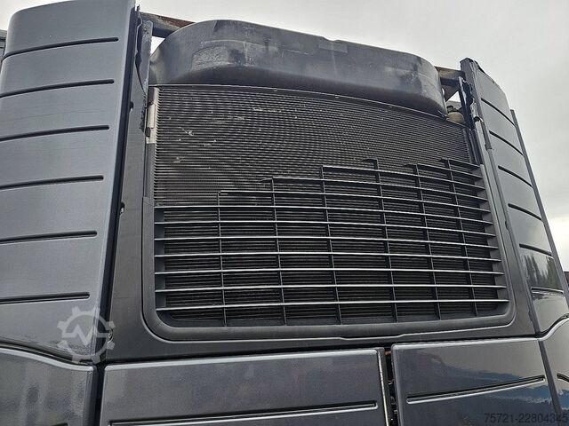 Refrigerated/frozen transport TRACON BURGERS BLOEMEN Blumen Flowers LBW!