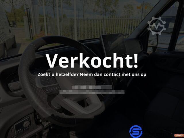 Iveco Daily 35S21V A8 3.0L 210 hp | L2H2 W3520 | Automatic transmission | Adaptive cruise control |  Iveco Daily  35S21V A8  3.0L 210pk | L2H2 W3520 | Aut...