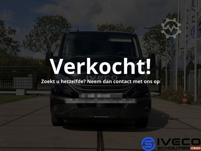 Iveco Daily 35S21V A8 3.0L 210 hp | L2H2 W3520 | Automatic transmission | Adaptive cruise control |  Iveco Daily  35S21V A8  3.0L 210pk | L2H2 W3520 | Aut...