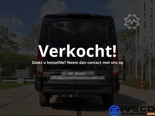 Iveco Daily 35S21V A8 3.0L 210 hp | L2H2 W3520 | Automatic transmission | Adaptive cruise control |  Iveco Daily  35S21V A8  3.0L 210pk | L2H2 W3520 | Aut...