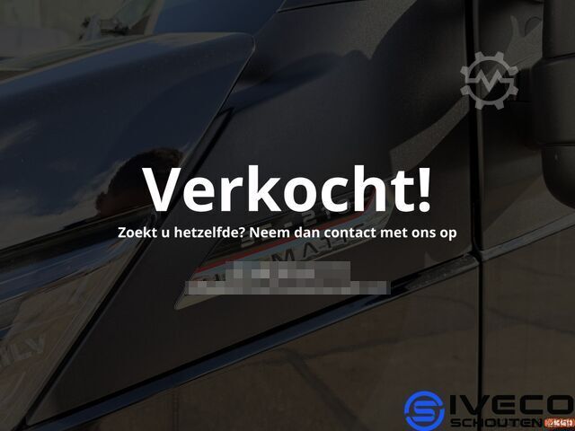 Iveco Daily 35S21V A8 3.0L 210 hp | L2H2 W3520 | Automatic transmission | Adaptive cruise control |  Iveco Daily  35S21V A8  3.0L 210pk | L2H2 W3520 | Aut...