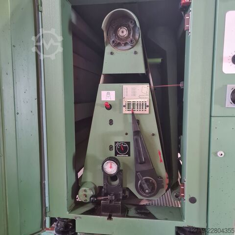 Wide belt sander Kündig Enorm Primo Top