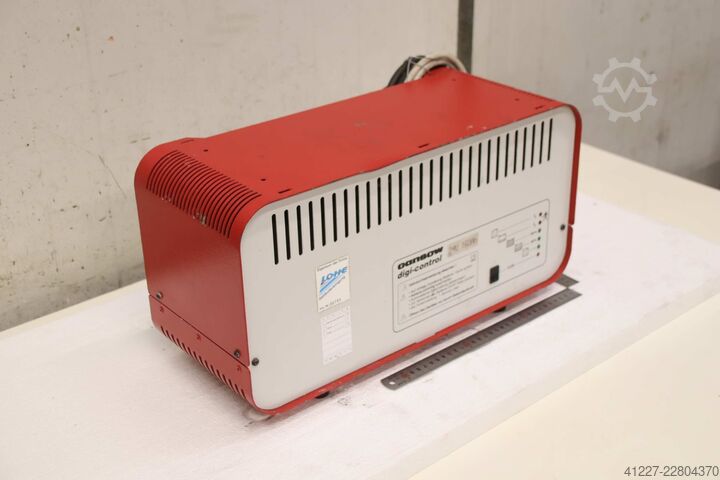 Charger for scrubber-dryer 24 V/34 A Gansow E 24/34 DIGI-CONTROL
