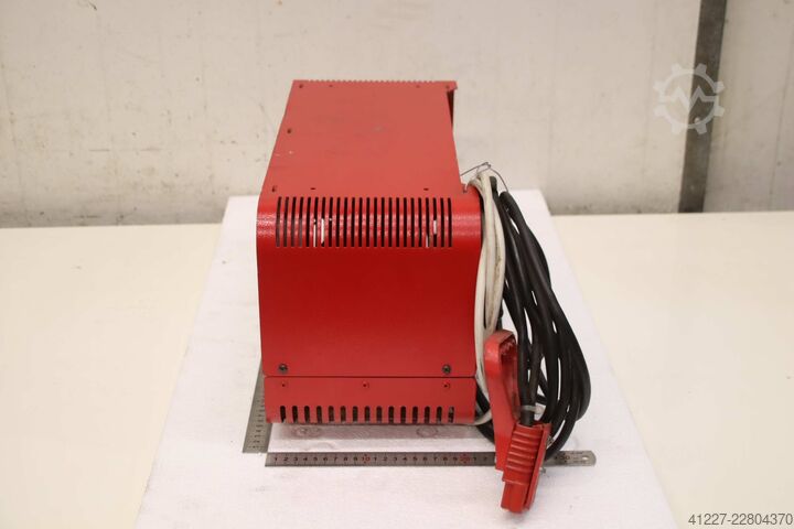 Charger for scrubber-dryer 24 V/34 A Gansow E 24/34 DIGI-CONTROL