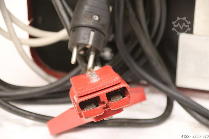 Charger for scrubber-dryer 24 V/34 A Gansow E 24/34 DIGI-CONTROL