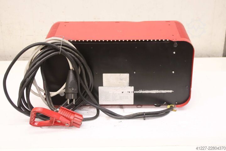 Charger for scrubber-dryer 24 V/34 A Gansow E 24/34 DIGI-CONTROL