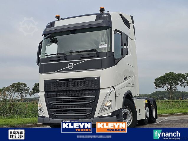 Standard-SZM VOLVO FH 460 6X2 GLOBE