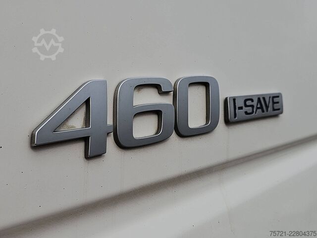 Standard-SZM VOLVO FH 460 6X2 GLOBE