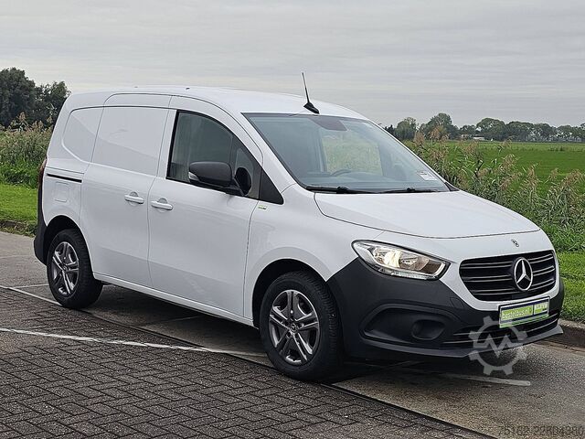 Suitcase MERCEDES-BENZ CITAN 110 CDI Long Airco Mbux Eur6