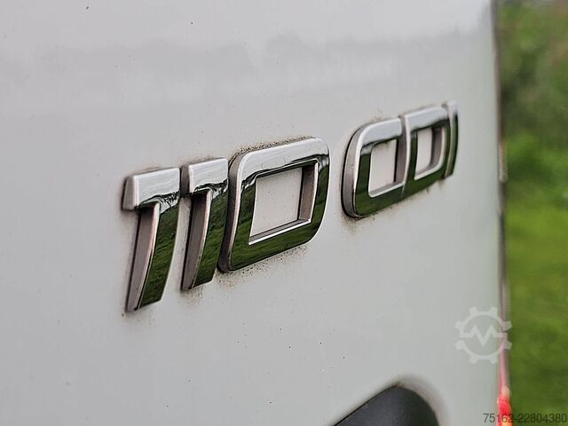 Suitcase MERCEDES-BENZ CITAN 110 CDI Long Airco Mbux Eur6