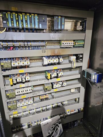 Leifeld + Lemke - KEG Filling Line (1990) Leifeld + Lemke KEG Abfüllanlage