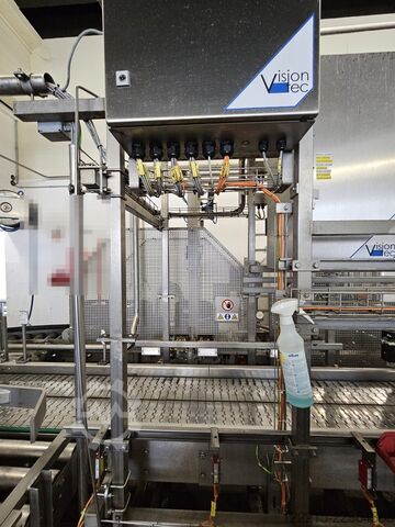 Leifeld + Lemke - KEG Filling Line (1990) Leifeld + Lemke KEG Abfüllanlage