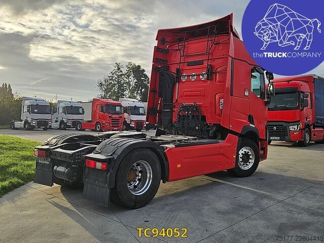 Standard-SZM Renault T 480