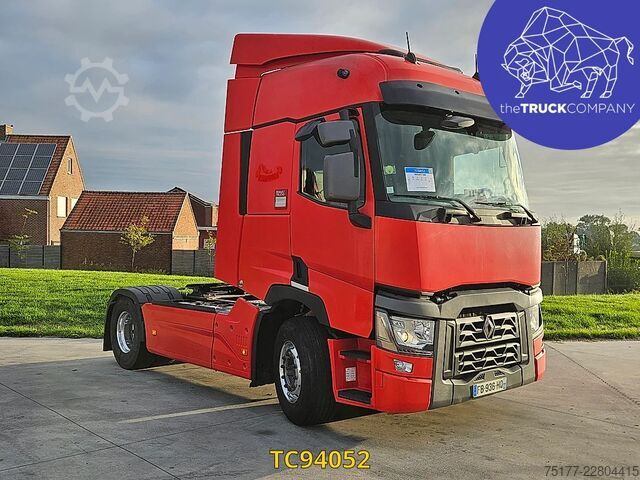 Standard-SZM Renault T 480