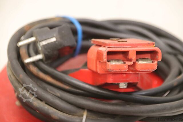 Charger for scrubber-dryer 24 V/17 A Gansow minitron II E 24/17 Dryfit-Bloc