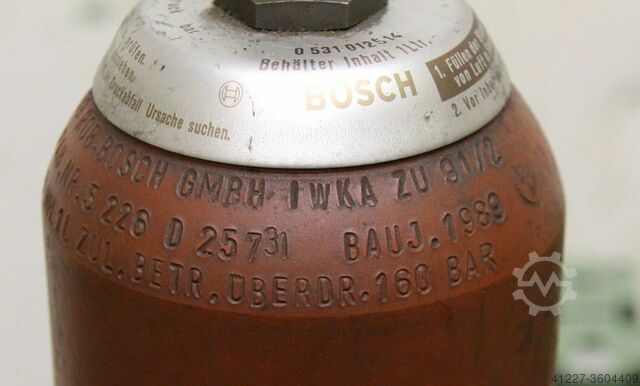 Hydraulikaggregat Herion 11,8 l/min 180 bar