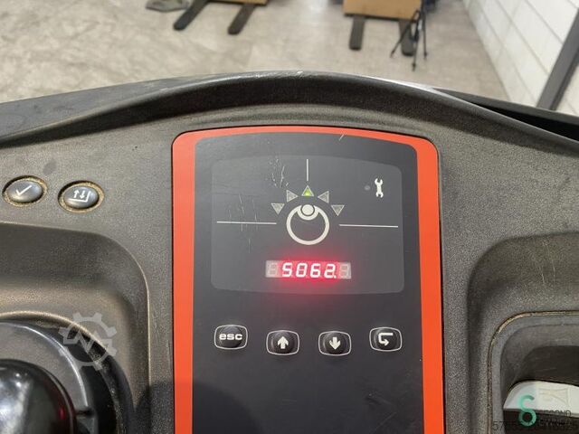 Order picker Linde V10-02