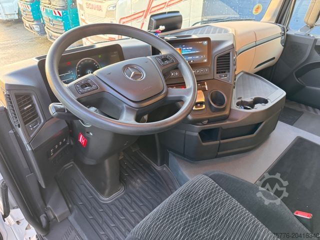 Standard tractor unit MERCEDES-BENZ 1846 Actros 5  Hydr. Kipper / Walkingfloor 2-Weg