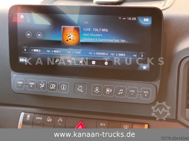 Standard tractor unit MERCEDES-BENZ 1846 Actros 5  Hydr. Kipper / Walkingfloor 2-Weg