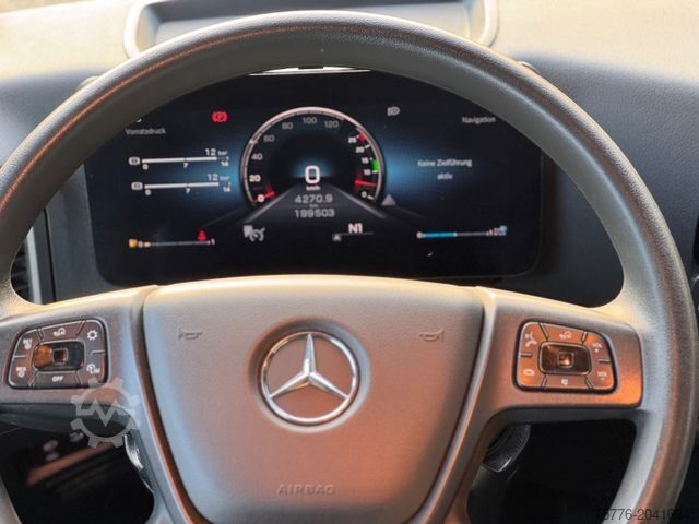 Standard tractor unit MERCEDES-BENZ 1846 Actros 5  Hydr. Kipper / Walkingfloor 2-Weg