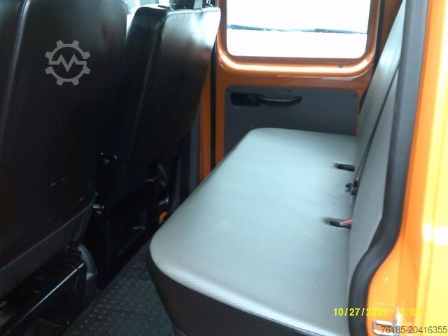 Pritschenwagen VOLKSWAGEN T6.1 Doka 1. Hand Klima