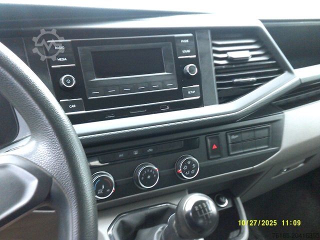 Pritschenwagen VOLKSWAGEN T6.1 Doka 1. Hand Klima