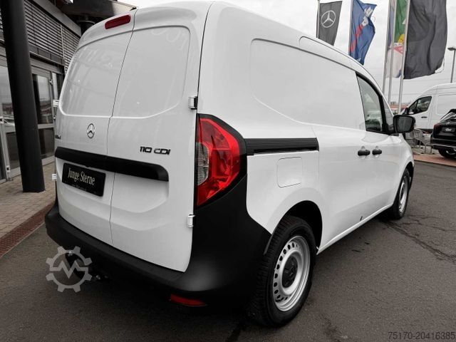 Kastenwagen MERCEDES-BENZ Citan 110 CDI Klima Kamera MBUX SHZ Tempomat AHK