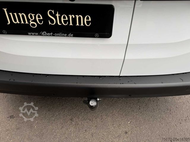 Kastenwagen MERCEDES-BENZ Citan 110 CDI Klima Kamera MBUX SHZ Tempomat AHK