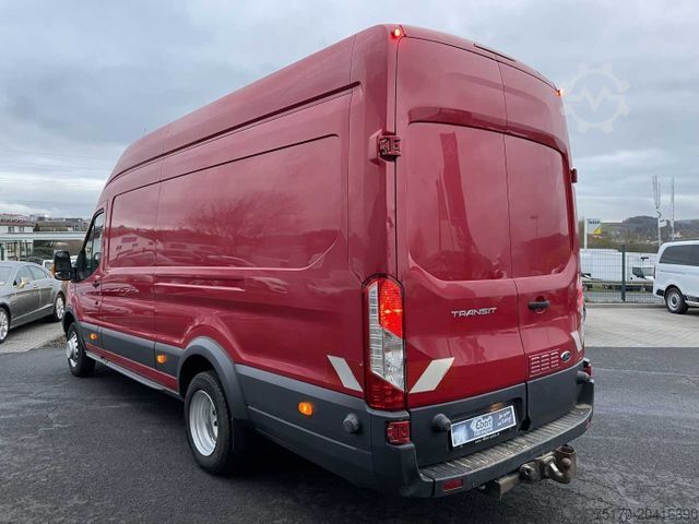 Kastenwagen hoch FORD Transit 470 L4 2.2 TDCi Regal+AHK