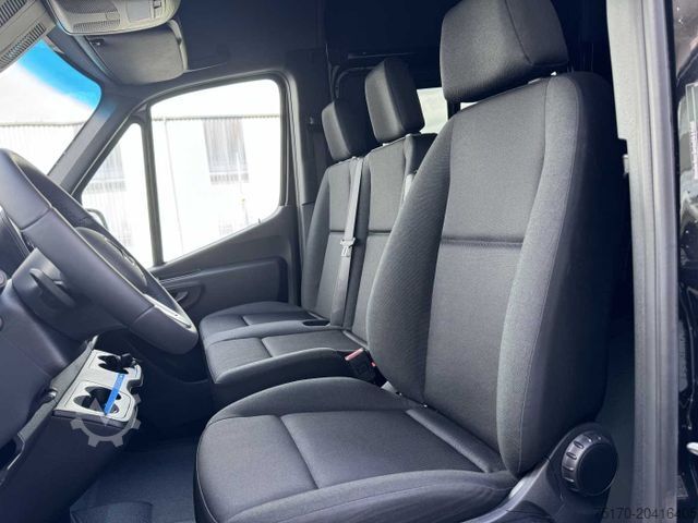 Kastenwagen hoch MERCEDES-BENZ Sprinter 517 CDI 3665 Klima Kamera AHK Warmluft