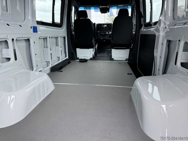 Kastenwagen hoch MERCEDES-BENZ Sprinter 515 CDI Klima Warmluft Kamera MBUX