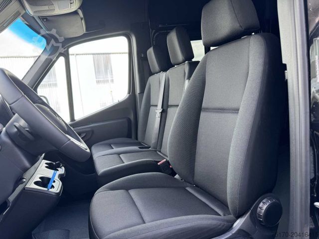 Kastenwagen MERCEDES-BENZ Sprinter 517 CDI 3665 Klima Kamera AHK Warmluft