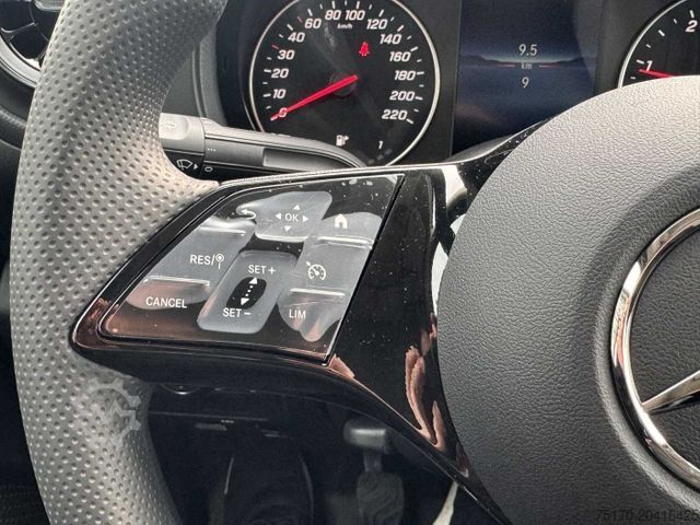 Kastenwagen MERCEDES-BENZ Citan 110 CDI Klima Kamera MBUX Sitzheiz Tempom