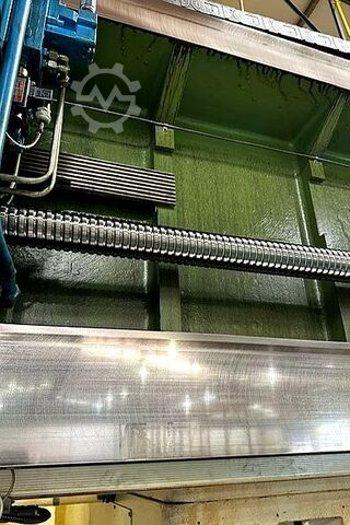 5-Achs-Portalfräsmaschine Ingersoll Bohle MC T2 / 150 x 150