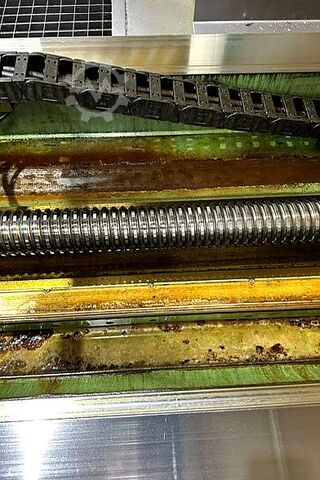 5-Achs-Portalfräsmaschine Ingersoll Bohle MC T2 / 150 x 150