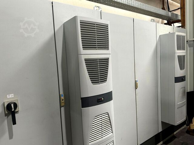 5-Achs-Portalfräsmaschine Ingersoll Bohle MC T2 / 150 x 150