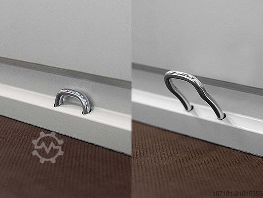 Anhänger mit offener Pritsche HUMBAUR Einachsanhänger HA 752513KV