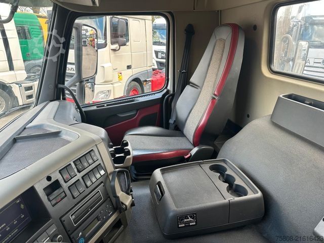 Absetzkipper LKW VOLVO FM 450 Absetzer Meiller AK 12MT Funk AHK HU