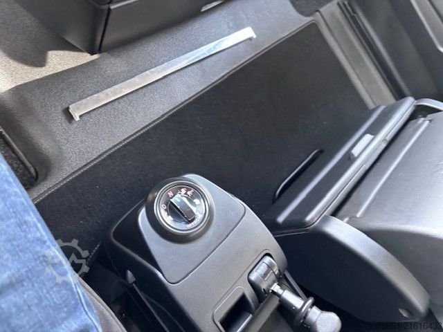 Standard SZM MAN TGX 18.500 Hydrodrive 4x4 mit Kipphydraulik