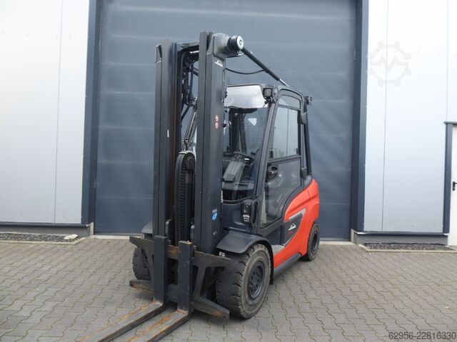 Dieselstapler Linde H35D-01
