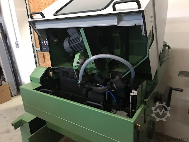 Vollmer Bandsaegeblattschaerfmaschine Vollmer CASL 44 U