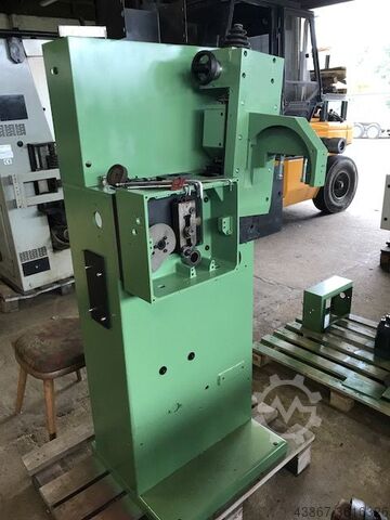 Vollmer Bandsaegeblattschaerfmaschine Vollmer CASL 44 U