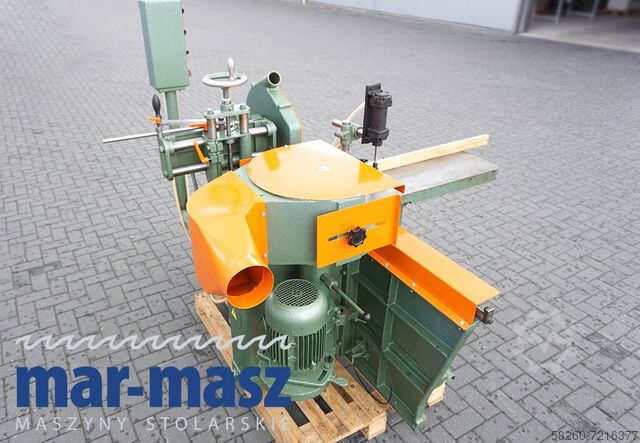 Tenoning machine Milling machine Rex ZS-400