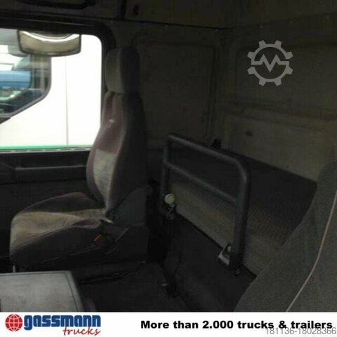 Truck chassis MAN T39 26.364 6x4