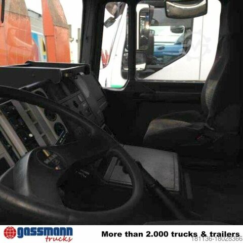 Truck chassis MAN T39 26.364 6x4