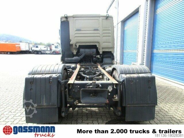 LKW-Fahrgestell MAN TGA 18.360 4x2