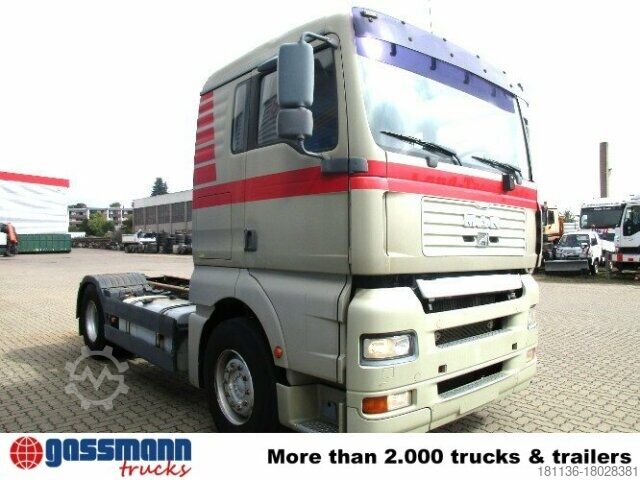 LKW-Fahrgestell MAN TGA 18.360 4x2