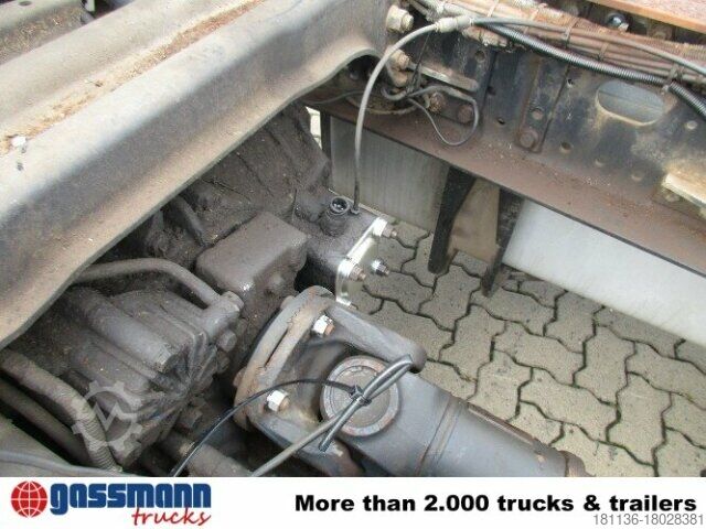 LKW-Fahrgestell MAN TGA 18.360 4x2